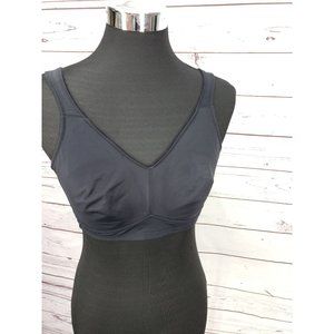Amoena‎ Black Naturexx Marlena Size 36C Bra